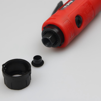 Meuleuse pneumatique industrielle Micro YIJING YJ1001 2200-4000 tr/min, personnalisable OEM/ODM, garantie 3 ans