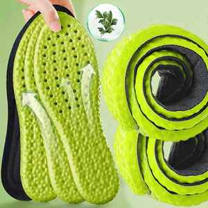 Plantilla desodorante para zapatos deportivos, plantillas cómodas para fascitis Plantar para pies, suela de zapato ortopédico para hombre y mujer, accesorios para correr - Product Image 2