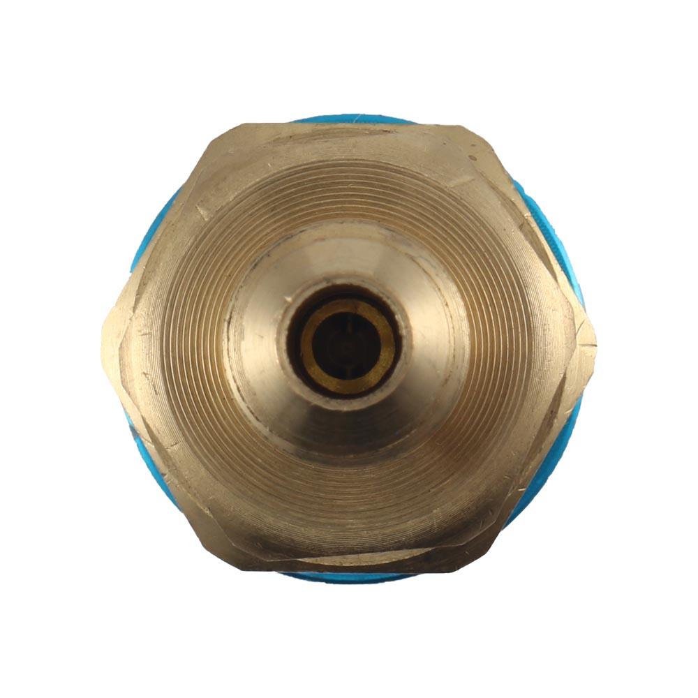 Ac Gauge Set 2Pcs R134A Quick Connector Adapter Coupler Auto AC Manifold Gauge Low/High HVAC Car Connector Removal Tool - Foto 5