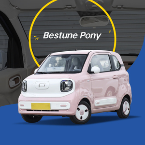 Meilleure qualité Mini Pure Electric Bestune Pony Mini EV 3 portes 4 sièges voiture EV à hayon nouvelle énergie véhicule électrique Bestune xiaoma - Product Image 1