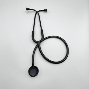 Pas cher classe III unique tube les médecins utilisent professionnel deluxe Double-Tête stéthoscope médical avec imprimé boîte seul cas - Product Image 4