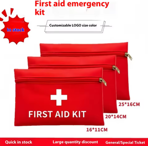 Trousse de premiers secours d'urgence pour la survie en plein air, équipement de camping pour usage spécial - Product Image 3