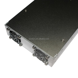 Alimentation Meanwell RSP-750-12 750W avec PFC, ventilateur DC, sortie unique 12V, transformateur automatique 220V, onduleur pour usage industriel - Product Image 4