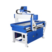 3-assige 3D-lettergraveer- en snijrouter 6090 CNC-machine voor het maken van borden, acryl, MDF, hout CNC-router