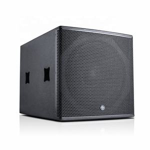 MORIN Profesional 2000 Watt Pasivo 18 "Altavoz - Product Image 1
