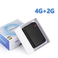 Traceur GPS portable 4G 2G, magnétique pour voitures et conteneurs, grande autonomie de batterie, compatible protocole GT06 avec application gratuite