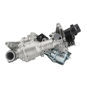 Pompe à eau 2742001407 pour moteur Mercedes-Benz, pièce de rechange - Product Image 2