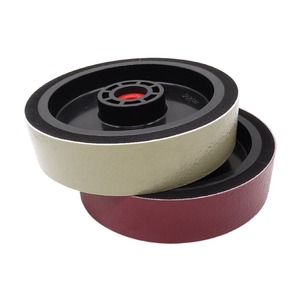 Đĩa mài kim cương Nova 6 inch 8 inch, đĩa mài nhựa mềm Nova dùng đánh bóng đá quý - Product Image 4