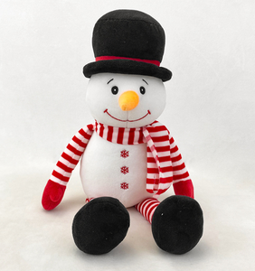 Giocattoli di peluche elfi natalizi - Product Image 3