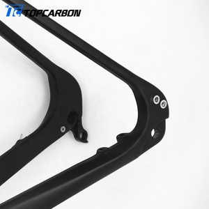 Cadre <span class=keywords><strong>de</strong></span> vélo <span class=keywords><strong>de</strong></span> <span class=keywords><strong>course</strong></span> en fibre <span class=keywords><strong>de</strong></span> carbone, pour grande marque, modèle 2020 - Product Image 6