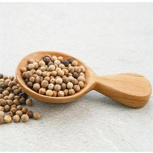 Pimienta blanca de Indonesia, cuidadosamente procesada, cruda, seca y descascarillada para preservar el aroma brillante y el sabor suave de larga duración - Product Image 4