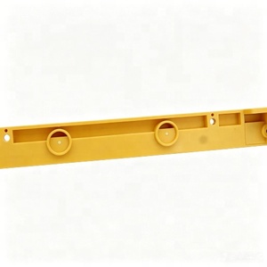 H2106230 Bande décorative plate large à bords jaunes pour escalier roulant, bande <span class=keywords><strong>de</strong></span> délimitation arrière A-FLY pour escalier roulant - Product Image 5