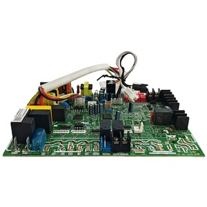 Us1 เครื่องปรับอากาศ ชุดควบคุมภายนอกอาคาร บอร์ดหลัก Us1 Kfr105t2bp3n1x Iu W RoHS แบบแยกส่วน - Product Image 1