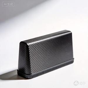 Tela de Fibra de Carbono Tejida - Material Ultraligero para Ropa de Fútbol, Estilo Interlock - Product Image 4