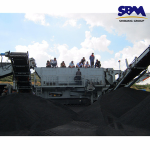 Planta trituradora de mandíbulas móvil de bajo precio para cantera de piedra caliza, lista de <span class=keywords><strong>precios</strong></span> de plantas trituradoras de mandíbulas móviles para triturar mármol - Product Image 2