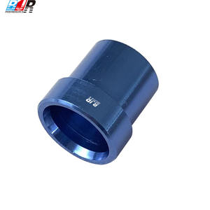 Raccord de tube droit universel <span class=keywords><strong>femelle</strong></span> en aluminium de haute qualité BJR Performance pour tubes de 3/16'' et <span class=keywords><strong>1</strong></span>/4'' - Product Image 2