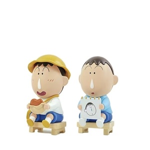 Figurines d'<span class=keywords><strong>action</strong></span> authentiques <span class=keywords><strong>Crayon</strong></span> Shin-chan Série Tournesol Boîte Mystère Créative en PVC Boîte Surprise - Product Image 4