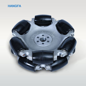 Roda <span class=keywords><strong>omni</strong></span> de carga pesada 203.2mm 75mm - Product Image 6