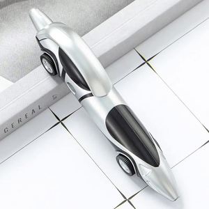 Bolígrafos Promocionales Económicos al por Mayor, Bolígrafo Creativo con Forma de Auto de Carreras para Niños, Estudiantes, Recompensas Escolares, Suministros de Oficina con Impresión de Logotipo - Product Image 4