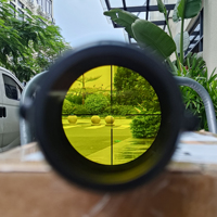 SPECPRECISION 3-9x40 Scope 25.4mm Tube SFP Reticle Non-Illuminated Ringan Tahan Guncangan Hadiah Gratis 2 Buah Dudukan untuk Berburu