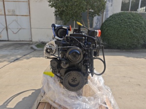 Brand New Diesel Engine Qsb7 6.7L for <strong>Kummins</strong> Excavator Complete diesel Engine Assembly Construction Machinery Engine - Product Image 2