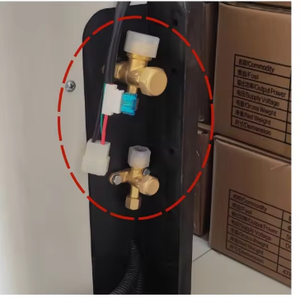 Nuevo Aire Acondicionado Eléctrico de Alta Calidad para Camiones, 12V/24V CC, Apto para Sistemas Automáticos de Estacionamiento de Automóviles <span class=keywords><strong>y</strong></span> Camiones, 2026 - Product Image 4