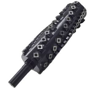 Cabezal de corte para herramientas de carpintería Dehuai con inserto de carburo, precio de fábrica, cabezal de corte espiral helicoidal para cortar madera - Product Image 5