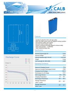 เซลล์แบตเตอรี่แบบปริซึม - Product Image 5