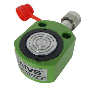Promotion : Cric pneumatique ultra-plat RSM Série 20 tonnes en acier inoxydable, simple action, 12 mm, ultra-mince, à profil bas - Product Image 3