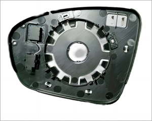 Reemplazo de cristal del espejo retrovisor lateral del coche para <span class=keywords><strong>RENAULT</strong></span> KANGOO (2001-2008) MEGANE SCENIC <span class=keywords><strong>RX4</strong></span> - Product Image 6
