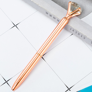 Top diamond <strong>crystal</strong> metal <strong>ball</strong> <strong>pen</strong> <strong>crystal</strong> promotion multi color custom logo YANHUA promotional <strong>pen</strong> business <strong>pen</strong> - Product Image 6
