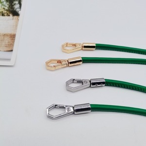Atacado 6mm Rodada PU Corda De Couro Crossbody Correia Da Bolsa das Mulheres 120cm Comprimento Substituição Soft Handbag Strap Phone Strap - Product Image 5