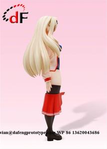 <span class=keywords><strong>Figura</strong></span> de acción plástica de <span class=keywords><strong>Anime</strong></span> japonés de una pieza - Product Image 6