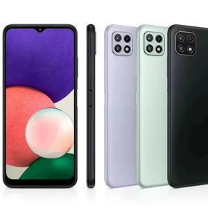 Teléfono Móvil Usado Desbloqueado <span class=keywords><strong>Samsung</strong></span> A22 de 64/128 GB con 4G/6G de RAM para Redes Celulares CDMA LTE de Alta Velocidad - Product Image 1