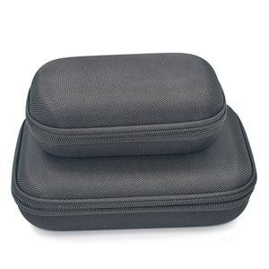 Tiansiyou — mallette de transport transparente en nylon, mallette de transport eva noire anti-éclaboussures, adaptée aux instruments de réparation de muscles au sol, à usage domestique - Product Image 6