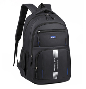 Zaino Personalizzato con Logo, Grande Capacità, <span class=keywords><strong>Impermeabile</strong></span>, per Scuola, Tempo Libero, Viaggio, Studenti - Product Image 3