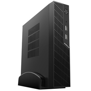 S1005, Khung Gầm Mini-<span class=keywords><strong>ITX</strong></span> Kim Loại Cho Máy Khách Mỏng, <span class=keywords><strong>HTPC</strong></span>,Mini PC, 25Mm, Nguồn Điện 180W, 195*195*45Mm, Khung Vỏ Mỏng - Product Image 5