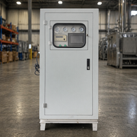 Générateur d'oxygène PSA QTO93N-990 980 Nm³/h, système d'oxygène industriel pour atelier de soudage