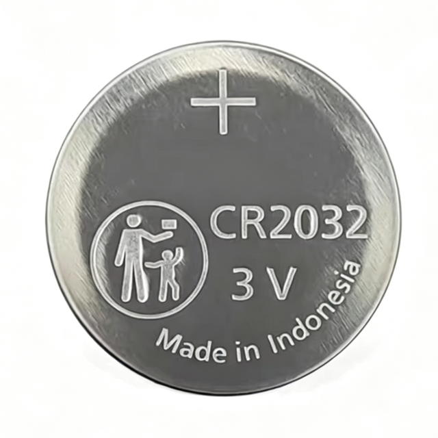Button lithium battery CR2032 3V industrial battery CR2032 / BN original genuine product