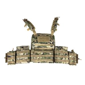 Portaplacas Ajustable con Nuevo Diseño de Sistema Molle, Ropa de Seguridad para CS/Entrenamiento - Product Image 4