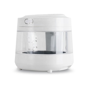 Appareil ménager en gros OEM <span class=keywords><strong>Multicuiseur</strong></span> intelligent 3L 600w Cuiseur à riz électrique en verre sans revêtement avec fonction de réglage de l'heure - Product Image 3