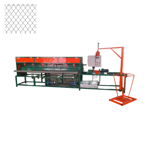 Bath Mesh Sponge Making Machine Machine Dura Fence Homemade Chain Link Fencing Machine - Product Image 6