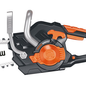 Haute qualité semblant boîte à outils en plein air ensemble de jouets ensemble d'outils de <span class=keywords><strong>scie</strong></span> à chaîne électrique avec fonction sonore pour les enfants - Product Image 4