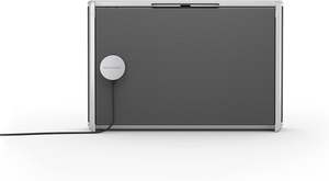 Altavoz Multiroom Portátil con Wi-Fi B&O Beosound Level, Aluminio Natural/Gris Oscuro - Product Image 4