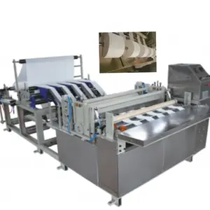 Make-Up Remover Vegen Handdoek Droog Nat Huidverzorging Roll Tissue Papier Making Machine