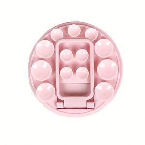 Soporte Adhesivo Antideslizante de Silicona con Ventosa para Teléfono Móvil, Accesorios de Soporte de Silicona para Celular - Product Image 1