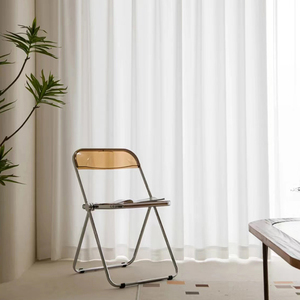 White Sheer Voile Window Tulle <strong>Curtain</strong> 2 Panels 52 Width 84 Inch Long <strong>for</strong> Home <strong>Kitchen</strong> Bedroom Children Room Living Room Hotel - Product Image 3