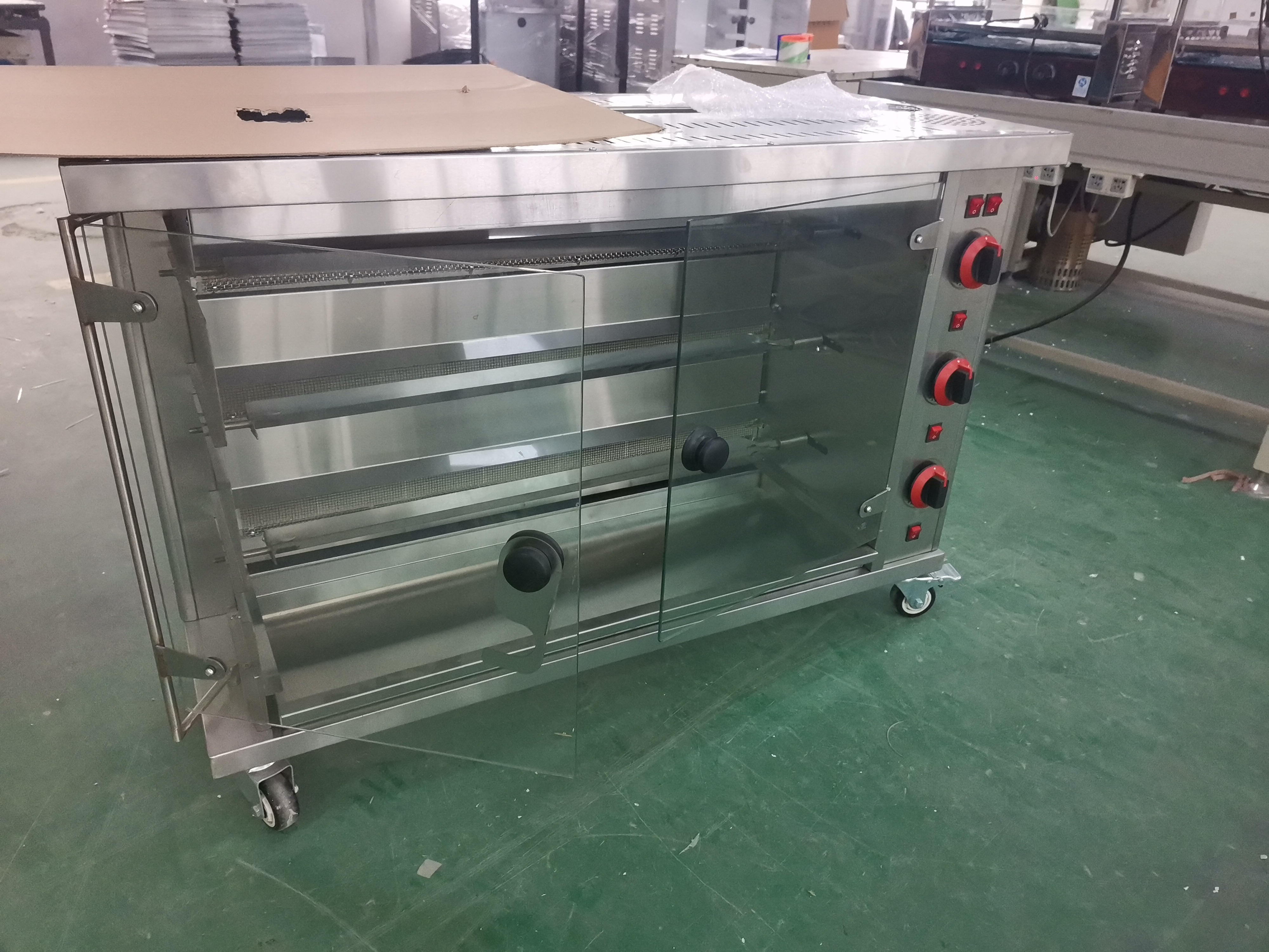 rotisserie ovens sale