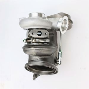 อัปเกรด TD04L-17T แท่ง6 + 6เทอร์โบคู่สำหรับ BMW 335i 335xi 3.0L N54 2006-2010 CW 43.4*58มม. tw 41.2*47.2มม. - Product Image 3