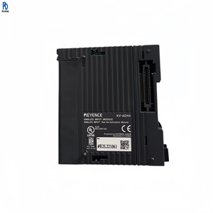 Contrôleur programmable PLC KEYENCE KV-AD40 KV-AD40V, unité de conversion analogique-numérique pour l'automatisation industrielle, acquisition de signal, en stock - Product Image 1